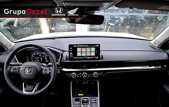 Honda CR-V cena 244400 przebieg: 5, rok produkcji 2023 z Wieruszów małe 79